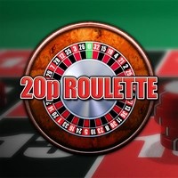 20p roulette logo by Inspired Gaming VooDoo Casino