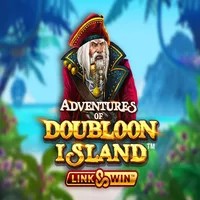 Adventures of Doubloon Island slot logo by Triple Edge Studios at VooDoo CasinoAdventures of Doubloon Island