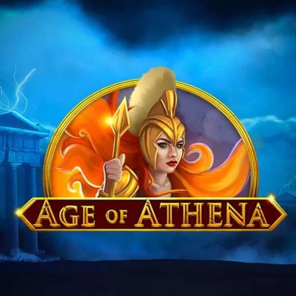 Age of Athena slot visual from Epic Industries available on voodoos.com.de