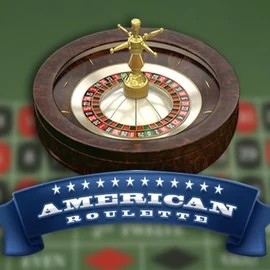 American Roulette (BGaming) by BGAMING, showcased at voodoos.com.de – game logo