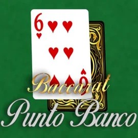 Play the Baccarat - Punto Banco slot by Red Tiger Gaming on VooDoo Casino