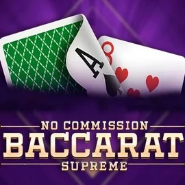 Try Baccarat Supreme slot by OneTouch Games on voodoos.com.de – logo image