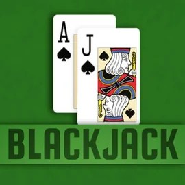 Table Games logo of Blackjack (Relax Gaming) from Relax Gaming at VooDoo Casino