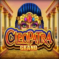 Cleopatra Grand logo by IGT at VooDoo CasinoCleopatra Grand