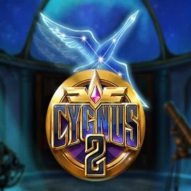 Enjoy Cygnus 2 by ELK Studios – logo hosted on voodoos.com.de