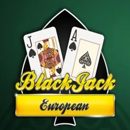 European Blackjack MH game by Play'n GO – logo hosted on VooDoo Casino