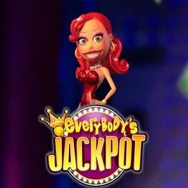 Try Everybody's Jackpots slot by Playtech on voodoos.com.de – logo image