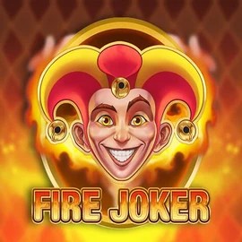 Fire Joker online game logo by Play'n GO on voodoos.com.de