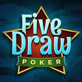 Five Draw Poker MH (Nucleus) logo by Nucleus Gaming at VooDoo Casino