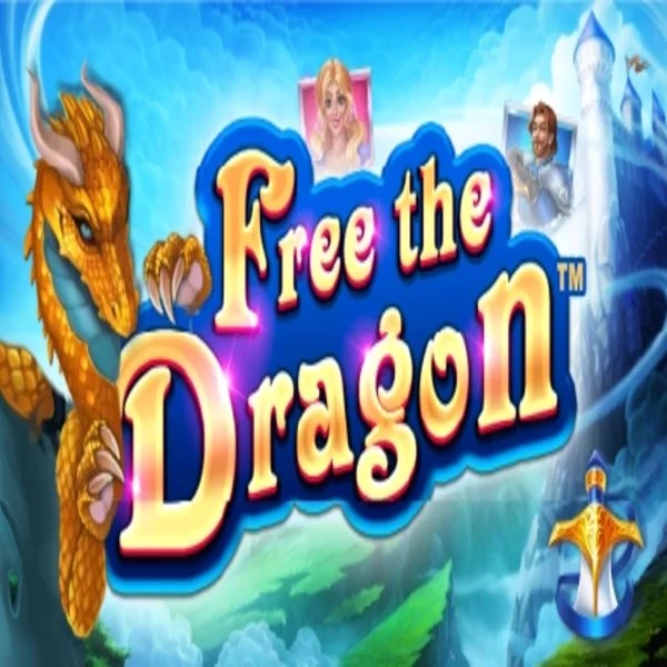 Free the Dragon by Playtech, showcased at voodoos.com.de – game logo