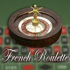 French Roulette (BGaming) logo – Table Games by BGAMING at VooDoo Casino