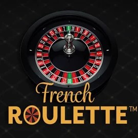 Table Games logo of French Roulette (NetEnt) from NetEnt at VooDoo Casino