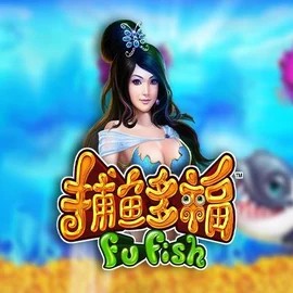 Fu Fish logo by Skywind Group at VooDoo CasinoFu Fish