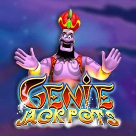 Play Genie Jackpots slot by Blueprint Gaming on voodoos.com.de