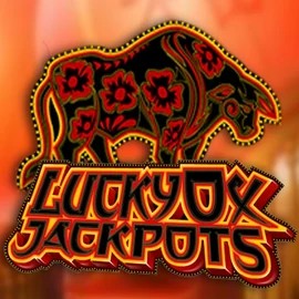 Play the Lucky Ox Jackpots slot by Rival on VooDoo Casino