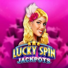 Try Lucky Spin Jackpots slot by Novomatic on voodoos.com.de – logo image