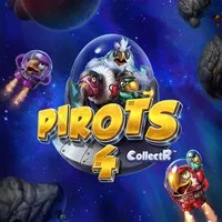 Play the Pirots 4 slot by ELK Studios on VooDoo Casino
