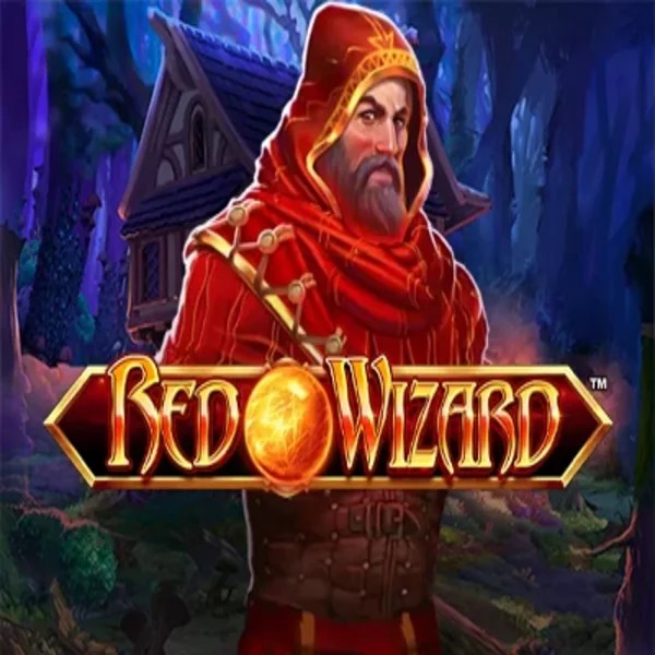 Red Wizard casino game by Rarestone Gaming – featured logo at VooDoo Casino