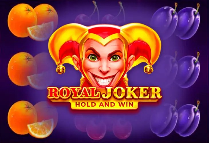 Play Royal Joker: Hold and Win slot by Playson on voodoos.com.de