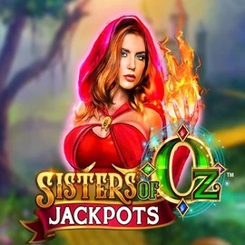 Enjoy Sisters Of Oz Jackpots by Triple Edge Studios – logo hosted on voodoos.com.de