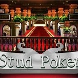 Stud Poker 3D casino game by iSoftBet – featured logo at VooDoo Casino