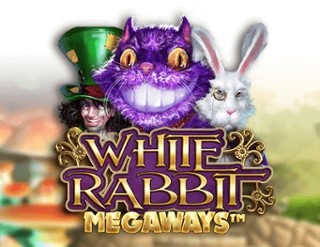White Rabbit game by Big Time Gaming – logo hosted on VooDoo Casino